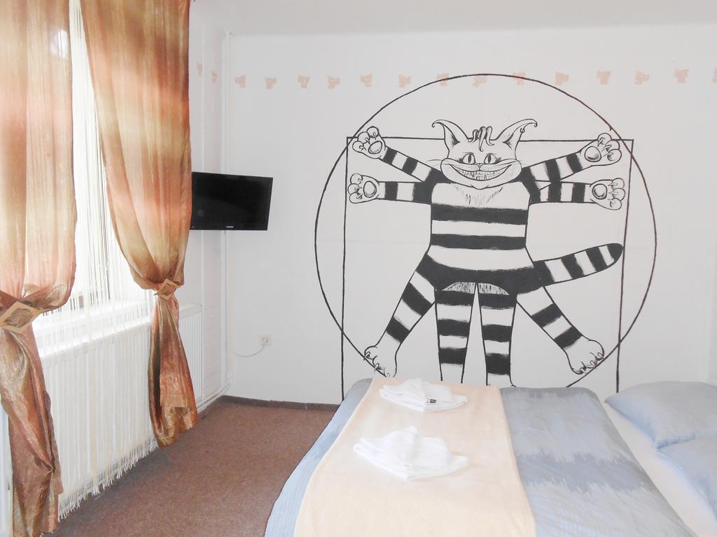 White Rabbit Hall Poděbrady Quarto foto