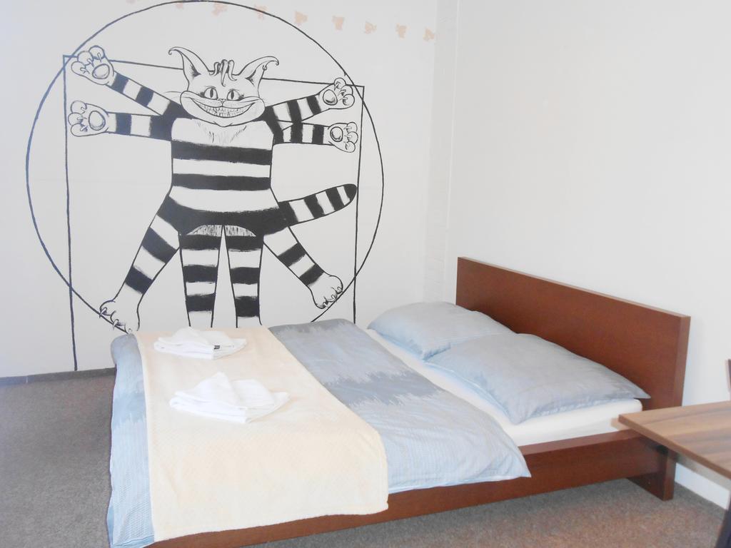 White Rabbit Hall Poděbrady Quarto foto